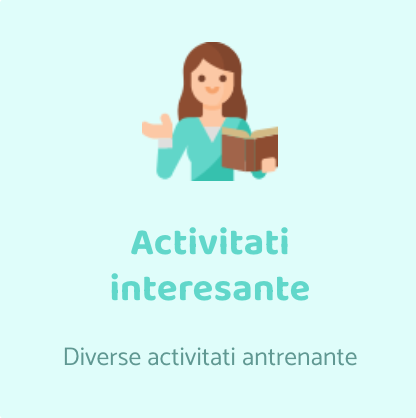 opaopa Activitati interesante