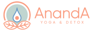 Ananda Yoga Detox Center Logo