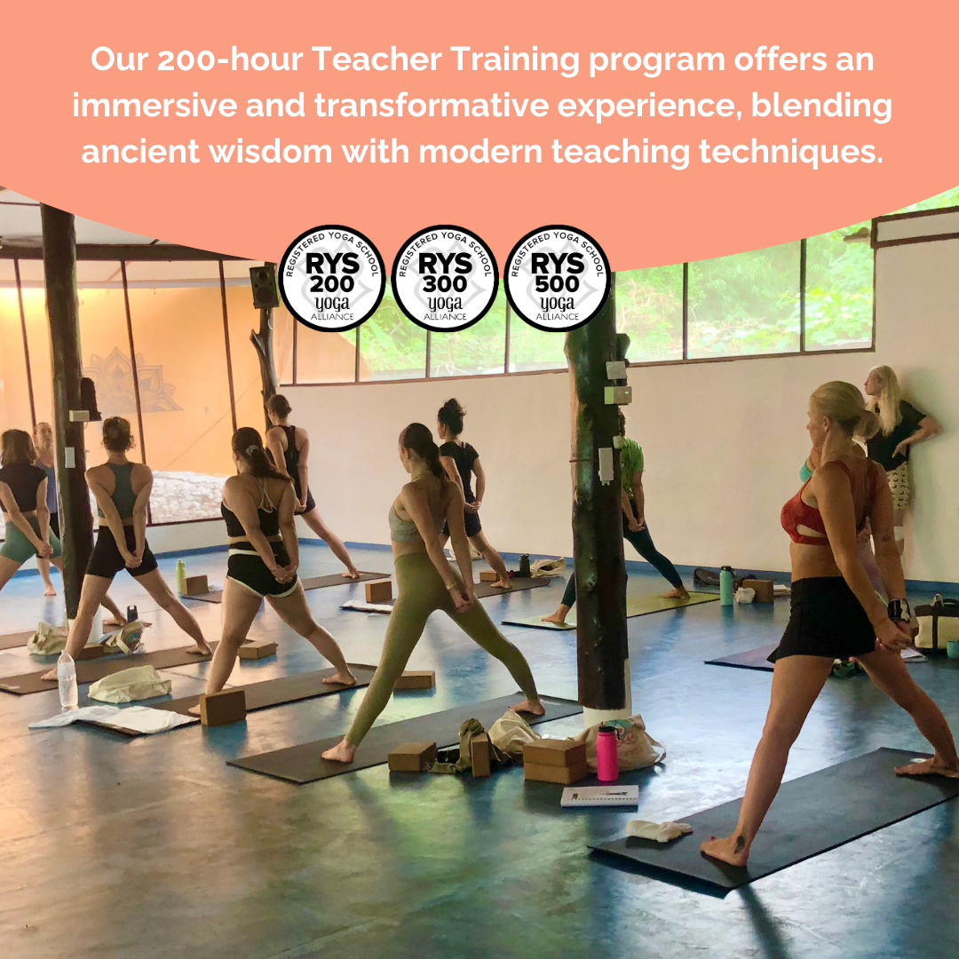 Yoga Teacher Training Thailand